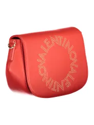 VALENTINO Rorosso Halbmondtasche - Luxus aus recyceltem Leder