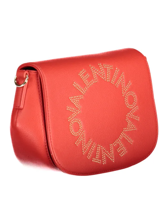VALENTINO Rorosso Halbmondtasche - Luxus aus recyceltem Leder