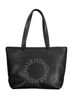 VALENTINO BAGS Schultertasche Nero – Luxuriöses Lederdesign