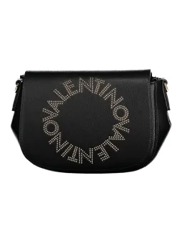 VALENTINO BAGS: Elegante Schwarze Schultertasche für Sie