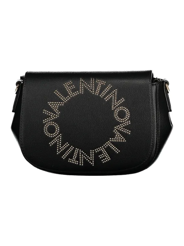 VALENTINO BAGS: Elegante Schwarze Schultertasche für Sie VALENTINO BAGS: Elegante Schwarze Schultertasche für Sie