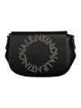 VALENTINO BAGS: Elegante Schwarze Schultertasche für Sie
