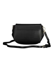 VALENTINO BAGS: Elegante Schwarze Schultertasche für Sie