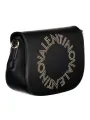 VALENTINO BAGS: Elegante Schwarze Schultertasche für Sie