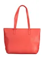 "VALENTINO BAGS Einzelstücke & Seltenheiten im Sale | **Valentino Tasche Glamour Korall – Luxuriöse und Individuelle Damenhandtasche mit Strass-Details aus Recyceltem Leder** online kaufen"|Planet-Deluxe