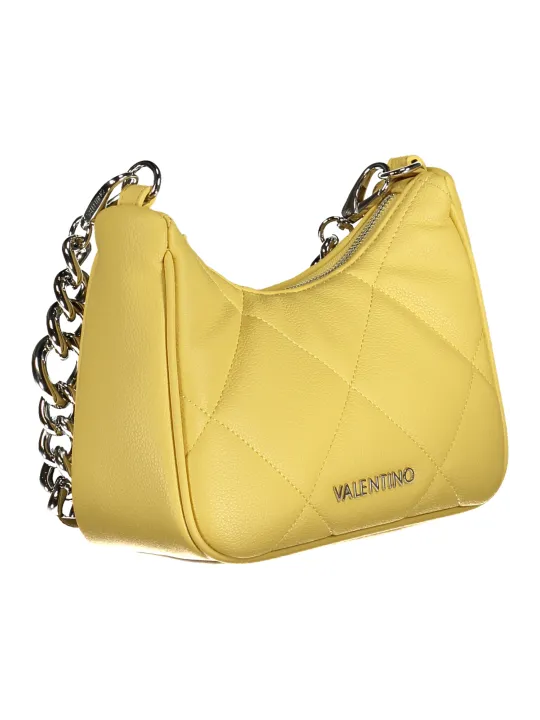 "VALENTINO BAGS Startseite im Sale | VALENTINO TASCHEN GELBE DAMENTASCHE online kaufen"|Planet-Deluxe