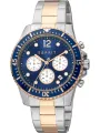 Sportliche Esprit Uhr mit Chronograph