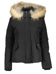"Woolrich Startseite im Sale | WOOLRICH SCHWARZE DAMENJACKE online kaufen"|Planet-Deluxe