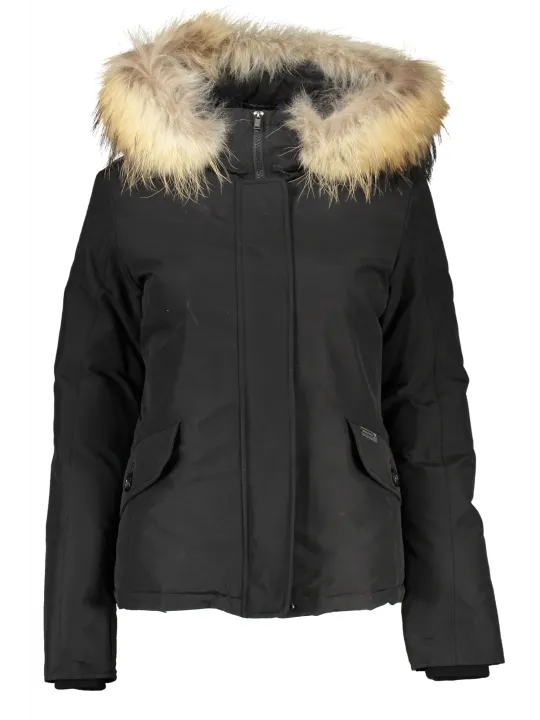 "Woolrich Startseite im Sale | WOOLRICH SCHWARZE DAMENJACKE online kaufen"|Planet-Deluxe