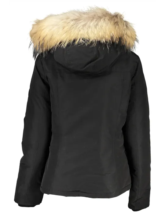 "Woolrich Startseite im Sale | WOOLRICH SCHWARZE DAMENJACKE online kaufen"|Planet-Deluxe