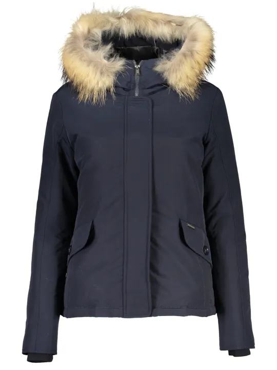 "Woolrich Startseite im Sale | WOOLRICH BLAUE DAMENJACKE online kaufen"|Planet-Deluxe