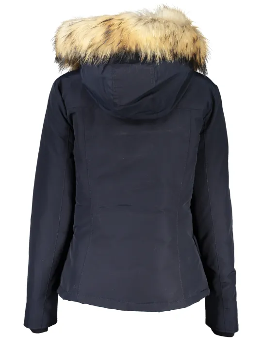 "Woolrich Startseite im Sale | WOOLRICH BLAUE DAMENJACKE online kaufen"|Planet-Deluxe