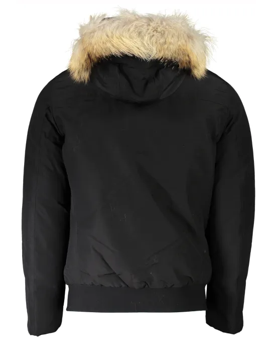"Woolrich Startseite im Sale | WOOLRICH SCHWARZE HERRENJACKE online kaufen"|Planet-Deluxe