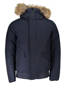 "Woolrich Northern Kapuzenjacke BL3989 – Stil & Komfort"