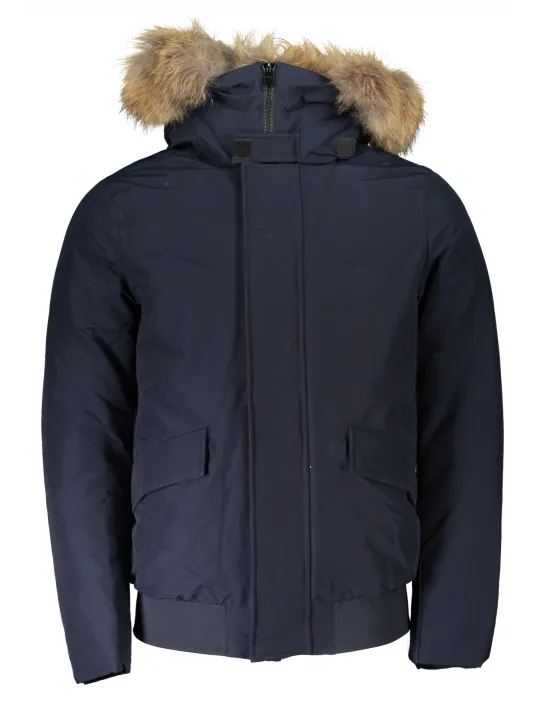 "Woolrich Startseite im Sale | WOOLRICH HERRENJACKE BLAU online kaufen"|Planet-Deluxe