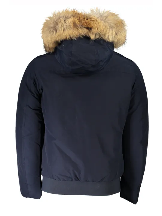 "Woolrich Startseite im Sale | WOOLRICH HERRENJACKE BLAU online kaufen"|Planet-Deluxe
