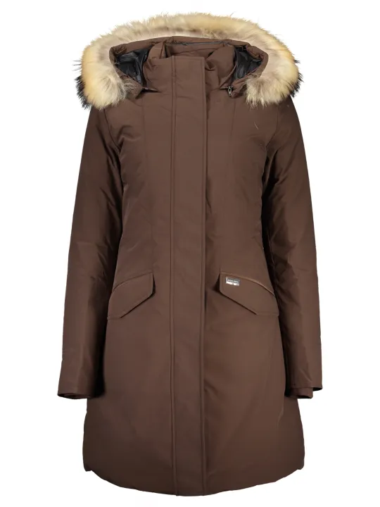 "Woolrich Startseite im Sale | WOOLRICH BRAUNE DAMENJACKE online kaufen"|Planet-Deluxe