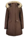"Woolrich Startseite im Sale | WOOLRICH BRAUNE DAMENJACKE online kaufen"|Planet-Deluxe