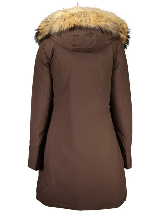 "Woolrich Startseite im Sale | WOOLRICH BRAUNE DAMENJACKE online kaufen"|Planet-Deluxe