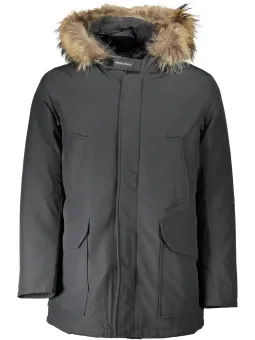 "Woolrich Dayton Herrenparka: Winterwarm & Stilvoll"