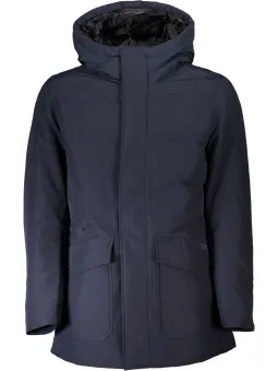 Woolrich Cleveland Parka Navy – Stil & Wärme vereint