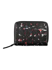 "Desigual Startseite im Sale | DESIGUAL SCHWARZE DAMEN-GELDBÖRSE online kaufen"|Planet-Deluxe