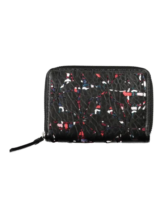 "Desigual Startseite im Sale | DESIGUAL SCHWARZE DAMEN-GELDBÖRSE online kaufen"|Planet-Deluxe