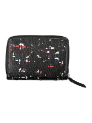 "Desigual Startseite im Sale | DESIGUAL SCHWARZE DAMEN-GELDBÖRSE online kaufen"|Planet-Deluxe