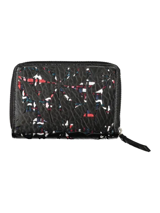 "Desigual Startseite im Sale | DESIGUAL SCHWARZE DAMEN-GELDBÖRSE online kaufen"|Planet-Deluxe