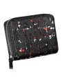 "Desigual Startseite im Sale | DESIGUAL SCHWARZE DAMEN-GELDBÖRSE online kaufen"|Planet-Deluxe