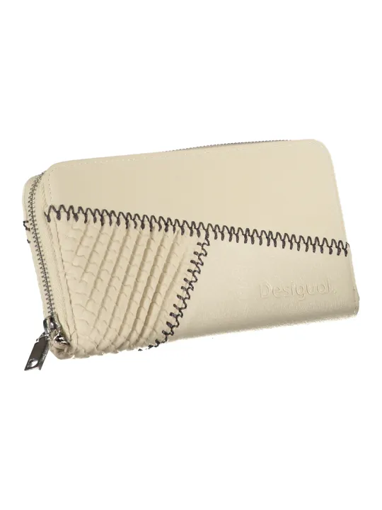 "Desigual Startseite im Sale | DESIGUAL DAMEN-GELDBÖRSE BEIGE online kaufen"|Planet-Deluxe