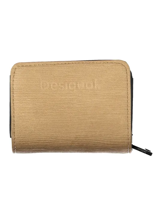 "Desigual Startseite im Sale | DESIGUAL DAMEN-GELDBÖRSE BRAUN online kaufen"|Planet-Deluxe