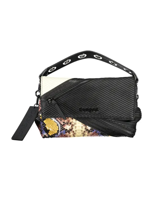 "Desigual Einzelstücke & Seltenheiten im Sale | Desigual Vielseitige Statement-Tasche online kaufen"|Planet-Deluxe
