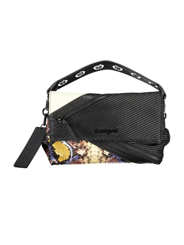"Desigual Einzelstücke & Seltenheiten im Sale | Desigual Vielseitige Statement-Tasche online kaufen"|Planet-Deluxe