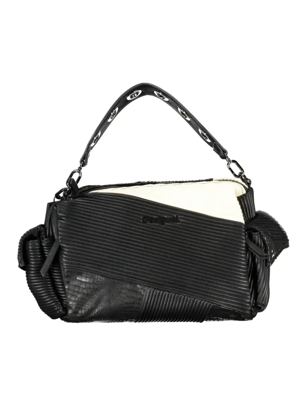 "Desigual Einzelstücke & Seltenheiten im Sale | Desigual Elegance Black Handbag online kaufen"|Planet-Deluxe "Desigual Einzelstücke & Seltenheiten im Sale | Desigual Elegance Black Handbag online kaufen"|Planet-Deluxe