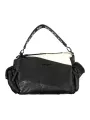 "Desigual Einzelstücke & Seltenheiten im Sale | Desigual Elegance Black Handbag online kaufen"|Planet-Deluxe