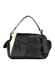 "Desigual Einzelstücke & Seltenheiten im Sale | Desigual Elegance Black Handbag online kaufen"|Planet-Deluxe