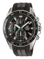 Schwarze Casio EFV-550P-1AVUEF Herrenuhr