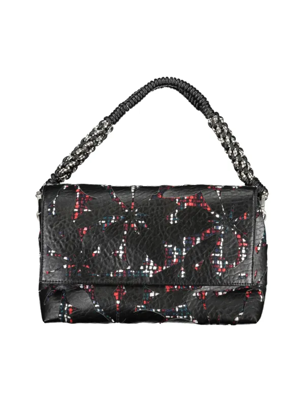 "Einzigartige Desigual Tasche – Stilvolles Einzelstück"