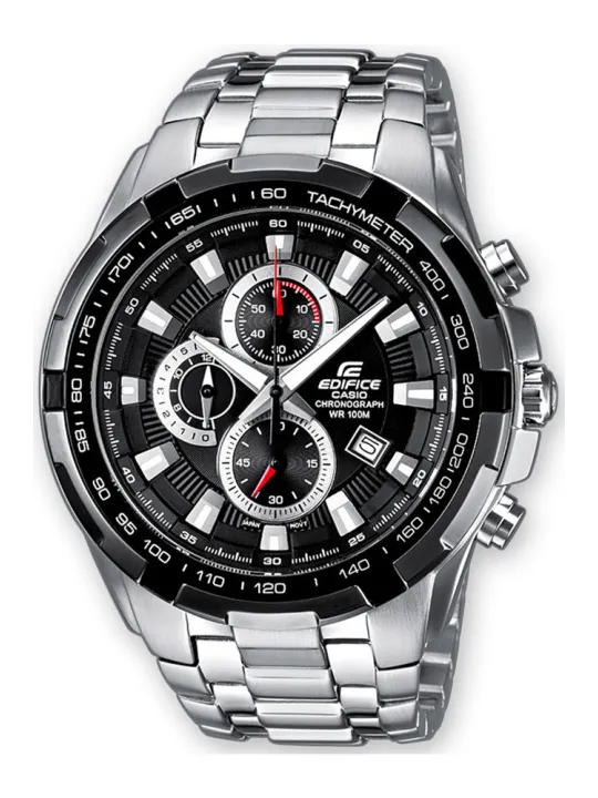 Graue Casio Herren Digitaluhr Sport