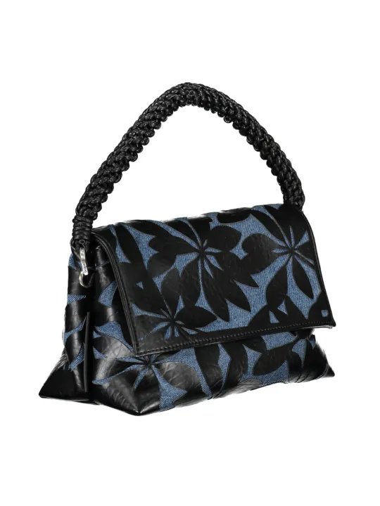 "Desigual Einzelstücke & Seltenheiten im Sale | Desigual Florale Eleganz Handtasche online kaufen"|Planet-Deluxe