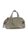 "Desigual Einzelstücke & Seltenheiten im Sale | Desigual Zylindertasche Grau mit Kontrastdetails und Quaste online kaufen"|Planet-Deluxe