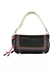 "Desigual Einzelstücke & Seltenheiten im Sale | Desigual Embroidered Fashion Bag NE2000 online kaufen"|Planet-Deluxe