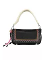 "Desigual Einzelstücke & Seltenheiten im Sale | Desigual Embroidered Fashion Bag NE2000 online kaufen"|Planet-Deluxe