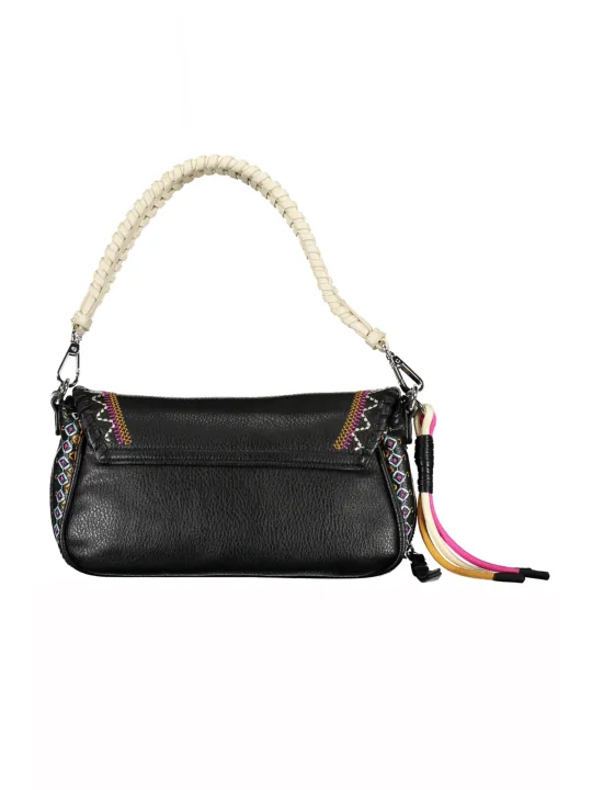 "Desigual Einzelstücke & Seltenheiten im Sale | Desigual Embroidered Fashion Bag NE2000 online kaufen"|Planet-Deluxe