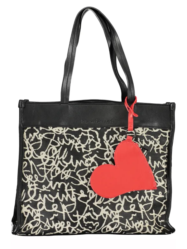 "Desigual Einzelstücke & Seltenheiten im Sale | Desigual Tasche Kreativ Chic mit abnehmbarer Geldbörse online kaufen"|Planet-Deluxe