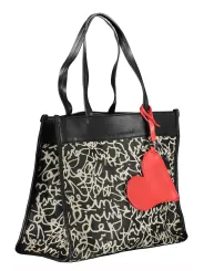 "Desigual Einzelstücke & Seltenheiten im Sale | Desigual Tasche Kreativ Chic mit abnehmbarer Geldbörse online kaufen"|Planet-Deluxe