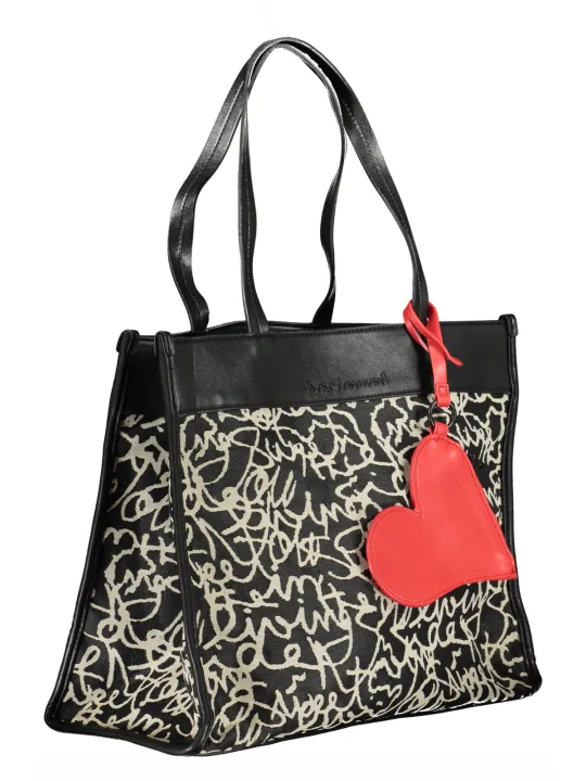 "Desigual Einzelstücke & Seltenheiten im Sale | Desigual Tasche Kreativ Chic mit abnehmbarer Geldbörse online kaufen"|Planet-Deluxe