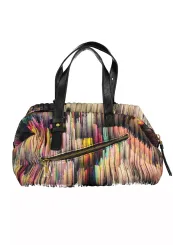 "Desigual Einzelstücke & Seltenheiten im Sale | Desigual Stilvolle Farbenspiel Tasche online kaufen"|Planet-Deluxe
