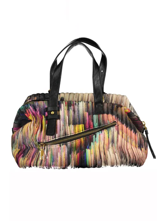 "Desigual Einzelstücke & Seltenheiten im Sale | Desigual Stilvolle Farbenspiel Tasche online kaufen"|Planet-Deluxe
